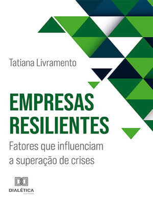 cover image of Empresas resilientes
